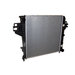 Crown Automotive Radiator Crown Automotive 52080118AA Radiator for 02-05 Jeep Liberty KJ with 3.7L Engine