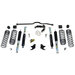 AEV 2.5in DualSport XT Suspension System AEV  2.5in DualSport XT Suspension System for 07-18 Jeep Wrangler JK