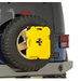 RotopaX 2 Gallon Yellow Diesel Interlocking Fuel Can RotopaX  2 Gallon Yellow Diesel Interlocking Fuel Can