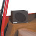 Tuffy Speaker Security Box Set Tuffy 019-01 Speaker Security Box Set for 76-95 Jeep CJ-5, CJ-7 & Wrangler YJ