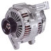 Quadratec 136 Amp Alternator Quadratec  136 Amp Alternator for 02-07 Jeep Liberty KJ and 02-03 Grand Cherokee WJ