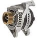 Quadratec  160 Amp Alternator for 03-06 Jeep Liberty KJ, Grand Cherokee WK & Commander XK with 3.7 or 4.7L Engine