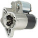 Quadratec  Starter Motor for 05-09 Jeep Grand Cherokee WK; 03-07 Liberty KJ and 06-09 Commander XK