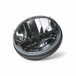Truck-Lite 55000 7" Round LED Headlight Kit with PWM Adaptors by Rigid