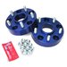 Spidertrax Wheel Spacer Kit Spidertrax  Wheel Spacer Kit for 05-18 Jeep Wrangler JK, Unlimited JK, Grand Cherokee WK & Commander XK with 5x5" Bolt Pattern