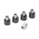 McGard Jeep Wrangler Door Locks (76060)
