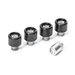 McGard High Security Door Hinge Locks McGard 76060 High Security Door Hinge Locks for 07-18 Jeep Wrangler JK