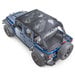 Vertically Driven Products KoolBreez Brief Top Vertically Driven Products  KoolBreez Brief Top for 10-18 Jeep Wrangler Unlimited JK 4 Door