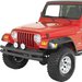 Quadratec QR3 Dual-Tube Front Bumper Quadratec  QR3 Dual-Tube Front Bumper for 76-06 Jeep CJ, YJ, TJ & Unlimited