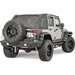 Rampage Products  Rear Recovery Bumper with Tire Carrier for 07-18 Jeep Wrangler JK