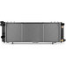 Mishimoto Replacement Radiator Mishimoto R2340 Replacement Radiator for 91-98 Jeep Cherokee XJ with 4.0L Engine