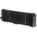 CSF Heavy Duty Copper Tank Radiator without Filler Neck CSF 2572 Heavy Duty Copper Tank Radiator without Filler Neck for 88-90 Jeep Cherokee XJ with 4.0L