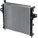 CSF 3117 OE Replacement Radiator with Plastic Tank & Aluminum Core for 99-04 Jeep Grand Cherokee WJ 4.7L