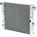 CSF OE Replacement Radiator with Aluminum Tank & Core Radiator CSF 3466 OE Replacement Radiator with Aluminum Tank & Core Radiator for 07-11 Jeep Wrangler JK