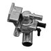 OMIX Thermostat and Housing  OMIX 17118.11 Thermostat and Housing  for 05-07 Jeep Liberty KJ with 2.8L Diesel Engine