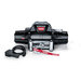 WARN ZEON 10 Winch with 80' Wire Rope and Roller Fairlead WARN 88990 ZEON 10 Winch with 80' Wire Rope and Roller Fairlead
