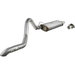aFe Power 49-46225 MACH Force XP 2.5" Exhaust System for 91-01 Jeep Cherokee XJ with 4.0L