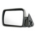 Crown Automotive Manual Mirror Crown Automotive  Manual Mirror for 84-96 Jeep Cherokee XJ