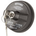 OMIX-ADA 17726.17 Locking Gas Cap for 03-19 Jeep Wrangler TJ, JK & LJ