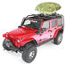 Rugged Ridge Sherpa Rack Rugged Ridge 11703.22 Sherpa Rack for 07-18 Jeep Wrangler Unlimited JK 4 Door
