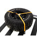 ARB Spare Wheel Y Strap ARB 1780380 Spare Wheel Y Strap for ARB Base Rack