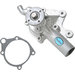 Flowkooler Water Pump Flowkooler 1743 Water Pump for 80-86 Jeep CJ-5, CJ-7 & CJ-8 Scrambler with V-Belt on 4 or 6 Cylinder Engine