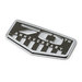 Mopar "70th Anniversary" Badge Mopar 68089729AB "70th Anniversary" Badge for Jeep Vehicles