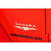 Mopar 55397276AA "Sahara" Decal for Jeep Vehicles