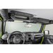 Vertically Driven Products Overhead Storage Console  Vertically Driven Products 31700 Overhead Storage Console  for 87-23 Jeep Wrangler YJ, TJ, JK, JL & Gladiator JT