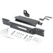 Mopar Winch Mounting Kit Mopar 82214786AB Winch Mounting Kit for 13-18 Jeep Wrangler JK with Rubicon 10th Anniversary Steel Front Bumper