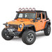 Rugged Ridge Hurricane Flat Fender Flares Rugged Ridge 11640.10 Hurricane Flat Fender Flares for 07-18 Jeep Wrangler JK