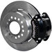 Wilwood  Rear Parking Brake Kit for 97-02 Jeep Wrangler TJ with Dana 35