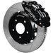 Wilwood  Forged Narrow Superlite 4R Front Big Brake Kit for 07-18 Jeep Wrangler JK with 18" Wheels