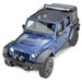 Rugged Ridge Full Eclipse Sun Shade Rugged Ridge  Full Eclipse Sun Shade for 07-18 Jeep Wrangler JK Unlimited 4-Door