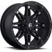 Fuel® Off-Road Hostage Wheel in Matte Black Fuel® Off-Road  Hostage Wheel in Matte Black for 07-20 Jeep Wrangler JL, JK & Gladiator JT