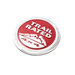 Mopar "Trail Rated 4x4" Badge in Red Mopar 68194212AA "Trail Rated 4x4" Badge in Red for 05-15 Jeep Vehicles