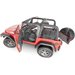 Bedrug Premium Carpeted  Floor Covering Kit without Cutouts Bedrug  Premium Carpeted  Floor Covering Kit without Cutouts for 03-06 Jeep Wrangler TJ without Full Center Console