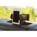 Rugged Ridge GPS Dash Organizer Rugged Ridge 13551.11 GPS Dash Organizer for 13-18 Jeep Wrangler JK