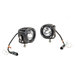 Vision X Optimus Round Prime Light Kit in Black Vision X  Optimus Round Prime Light Kit in Black