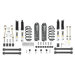 Quadratec Maximum Duty 3.5" Coil Spring Suspension Lift Kit Quadratec  Maximum Duty 3.5" Coil Spring Suspension Lift Kit for 97-06 Wrangler TJ