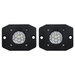 Rigid Industries 20641 Ignite Flush Mount LED Backup Light Kit 