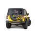 ARB Modular Rear Bumper with Swing Away Tire Carrier ARB  Modular Rear Bumper with Swing Away Tire Carrier for 07-18 Jeep Wrangler JK