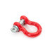 Quadratec 5/8" D-Ring Shackle Quadratec  5/8" D-Ring Shackle