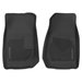 Husky Liners X-Act Contour Front Floor Liners Husky Liners 53571 X-Act Contour Front Floor Liners for 07-17 Jeep Wrangler JK