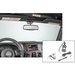 SummitView Rear Vision Back Up Camera System SummitView  Rear Vision Back Up Camera System for 07-18 Jeep Wrangler JK with Factory Nav Radio