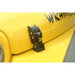 Rugged Ridge Billet Aluminum Hood Catches Rugged Ridge  Billet Aluminum Hood Catches for 97-06 Jeep Wrangler TJ & Unlimited