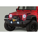 Oracle Lighting Halo Headlight Kit Oracle Lighting  Halo Headlight Kit for 07-18 Jeep Wrangler JK