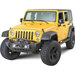 Smittybilt XRC Gen2 Front Bumper Smittybilt 76807LT XRC Gen2 Front Bumper for 07-18 Jeep Wrangler JK