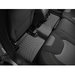 WeatherTech 445662 Digitalfit Rear Floor Liners in Black for 14-15 Jeep Cherokee KL