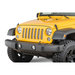 Rugged Ridge  Perforated Grille Screen for 07-18 Jeep Wrangler JK